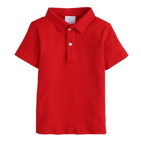 Kids' Short Sleeve Polo (Toddler, Little Kid & Big Kid)