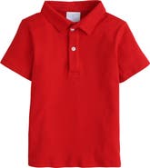 Little English Kids' Short Sleeve Polo