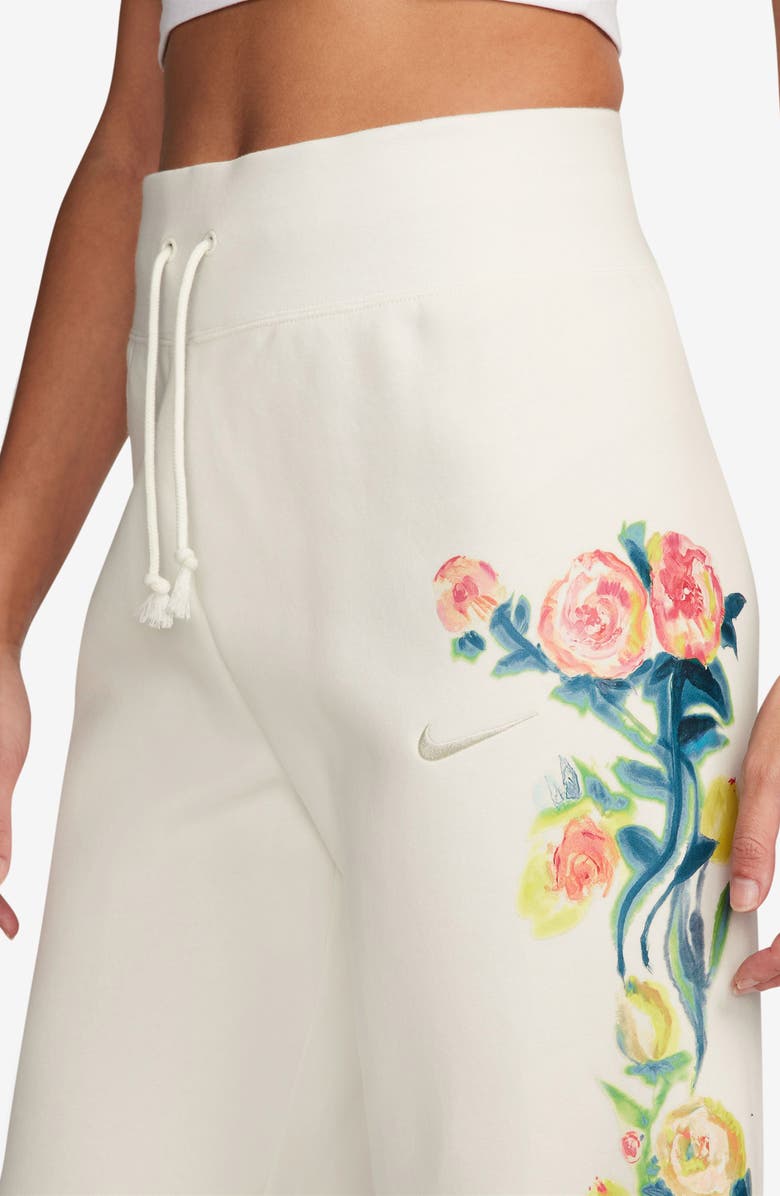 Nike Sportswear Phoenix Fleece Sweatpants, Alternate, color, 