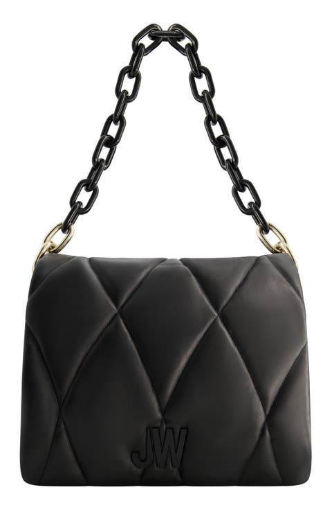 Quilted Chain Shoulder Bag