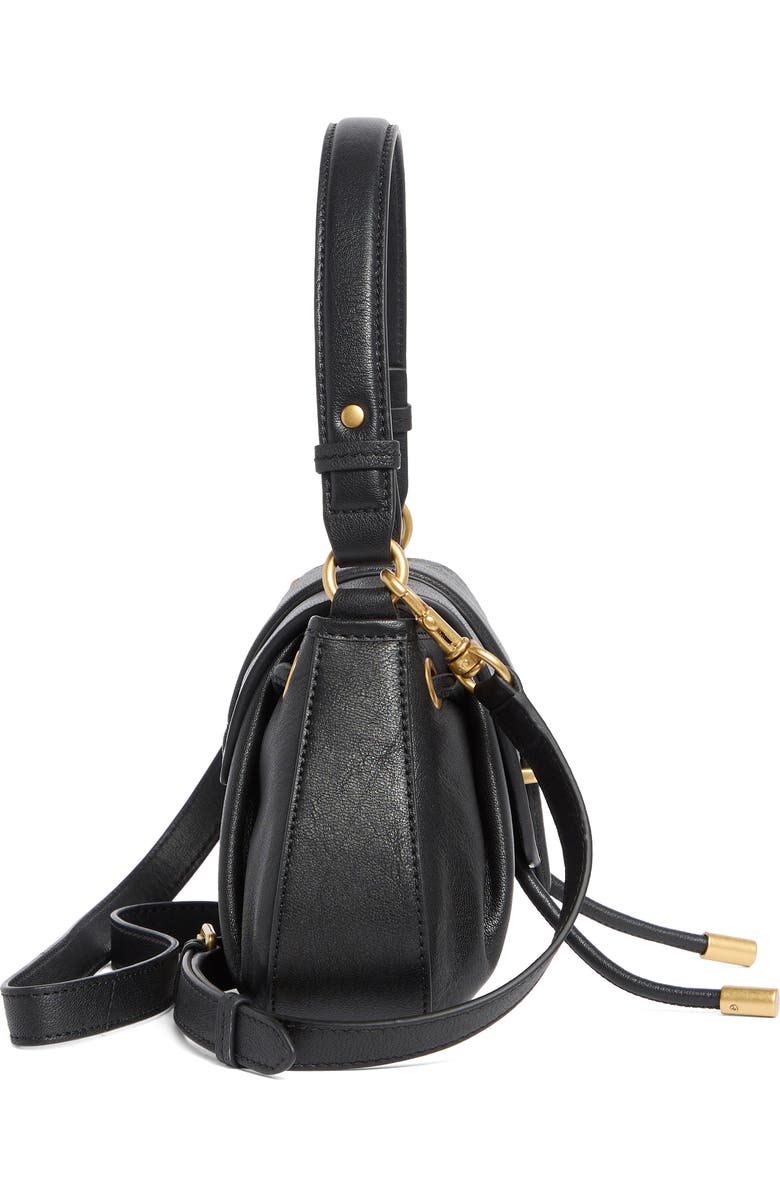 Vince Camuto Elic Leather Top Handle Bag, Alternate, color,