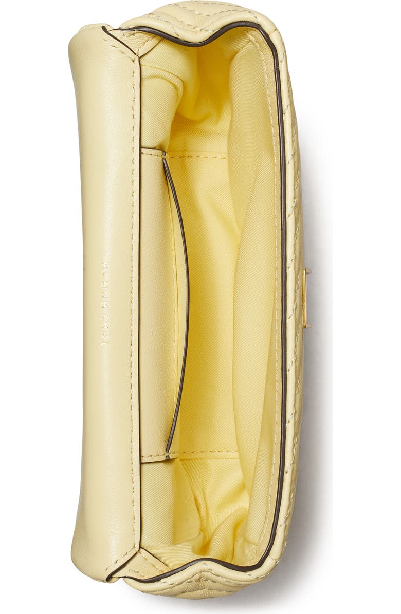 Tory Burch Mini Kira Quilted Shoulder Bag, Alternate, color,