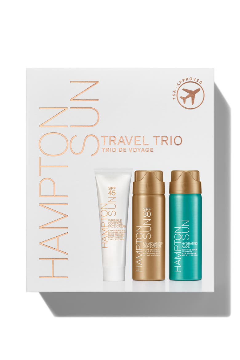 Travel Trio Kit, Main, color, None