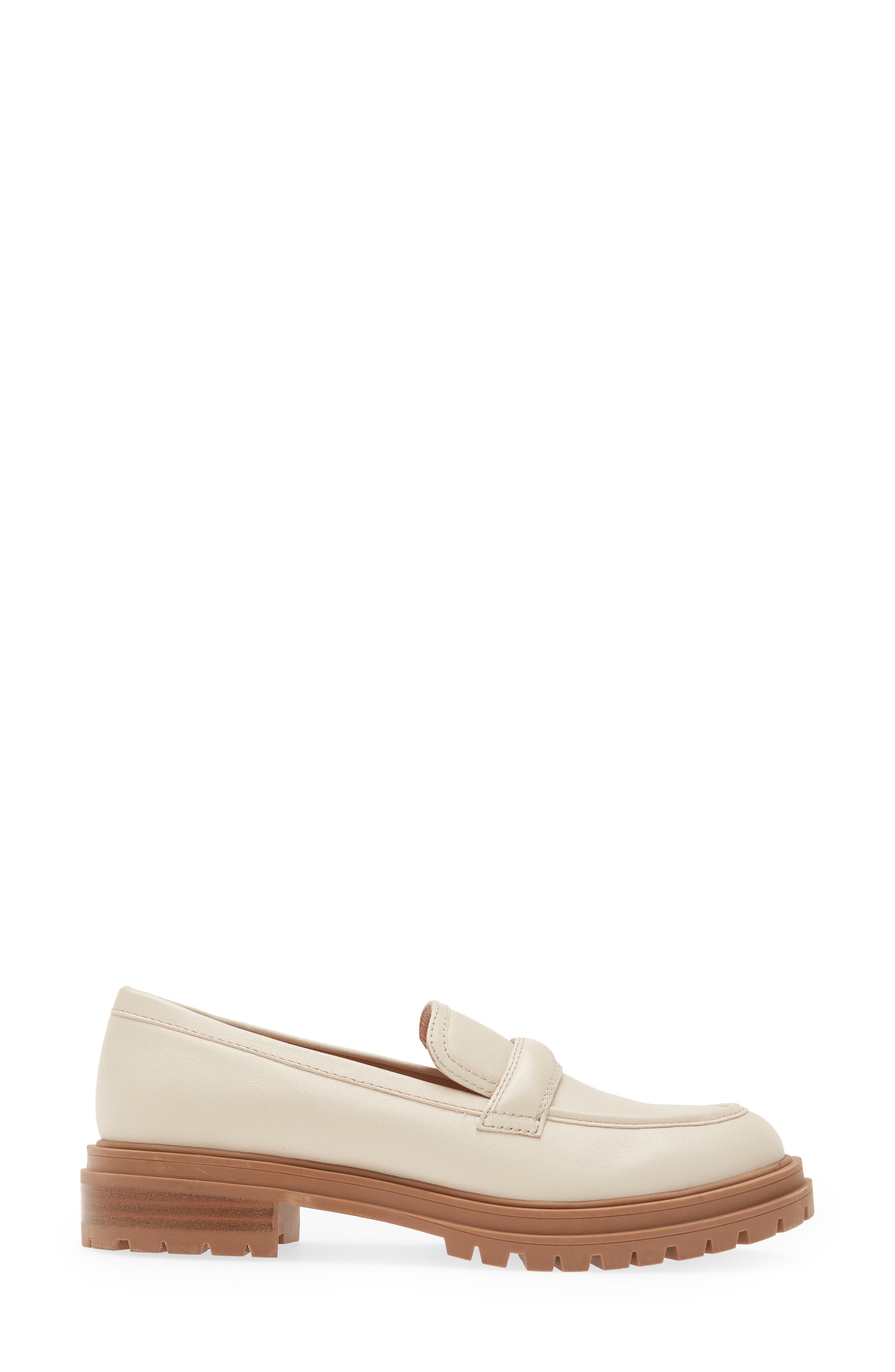 Madewell The Bradley Lugsole Loafer, Alternate, color, 