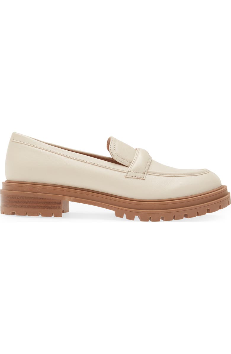 Madewell The Bradley Lugsole Loafer, Alternate, color,