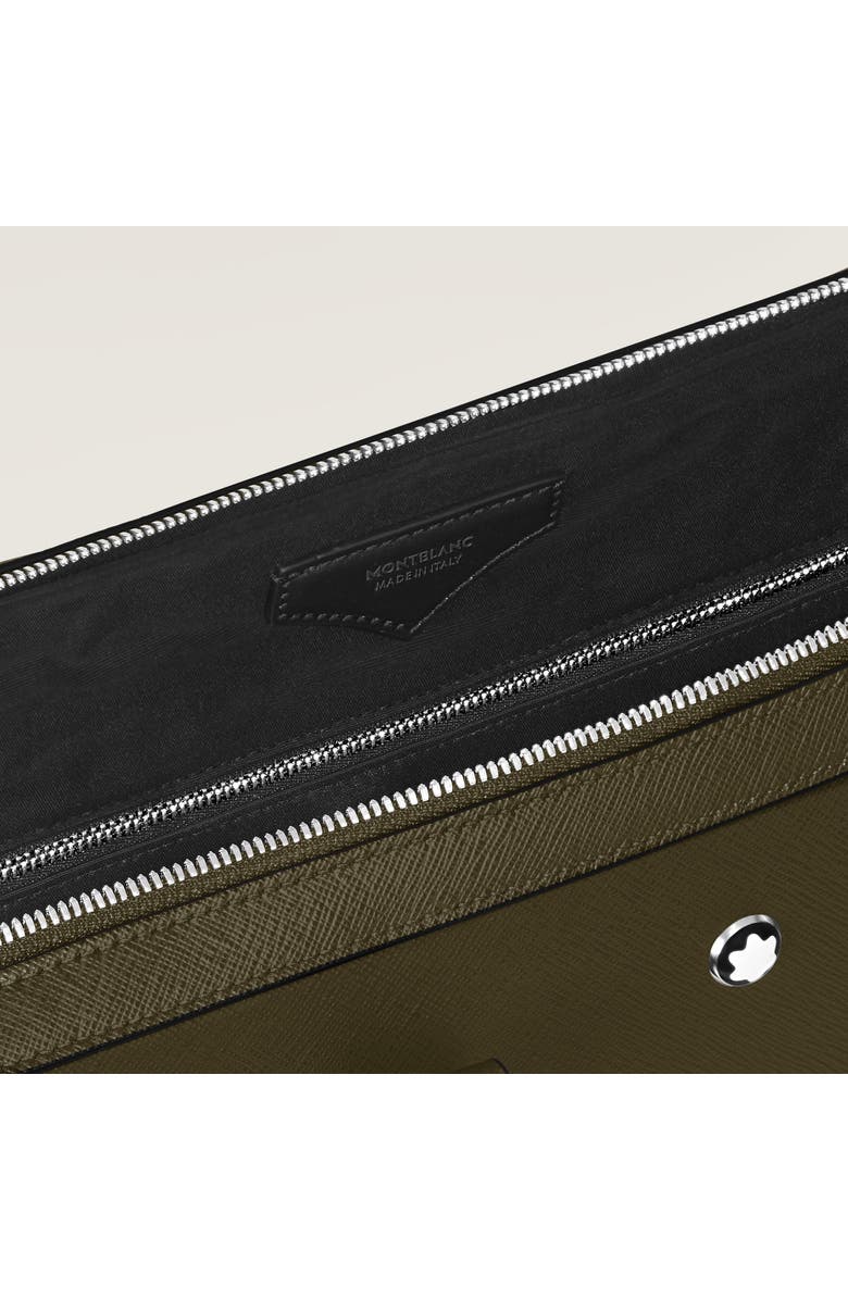 Montblanc Satorial Thin Leather Document Case, Alternate, color,