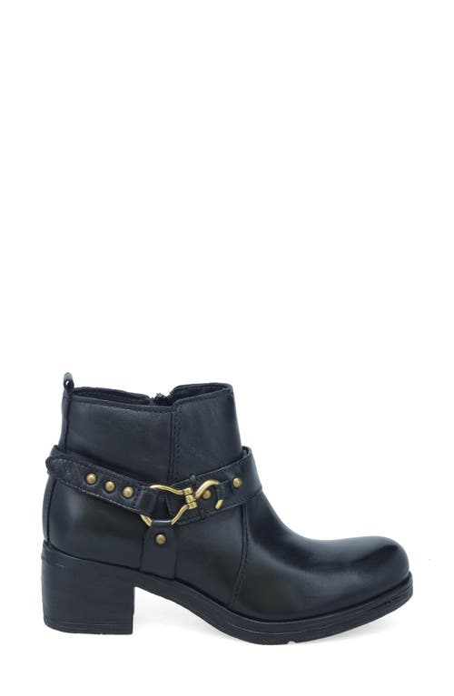 Miz Mooz Sydni Western Bootie In Black