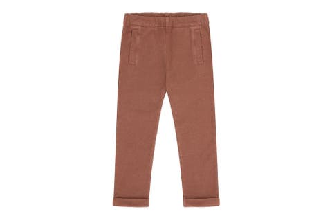 Organic Cotton Trousers