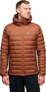 Black Diamond Access Down Hooded Jacket - Men's