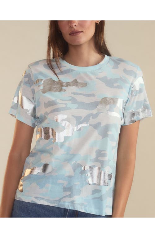 CYNTHIA ROWLEY CYNTHIA ROWLEY IN PLAIN SIGHT TEE 