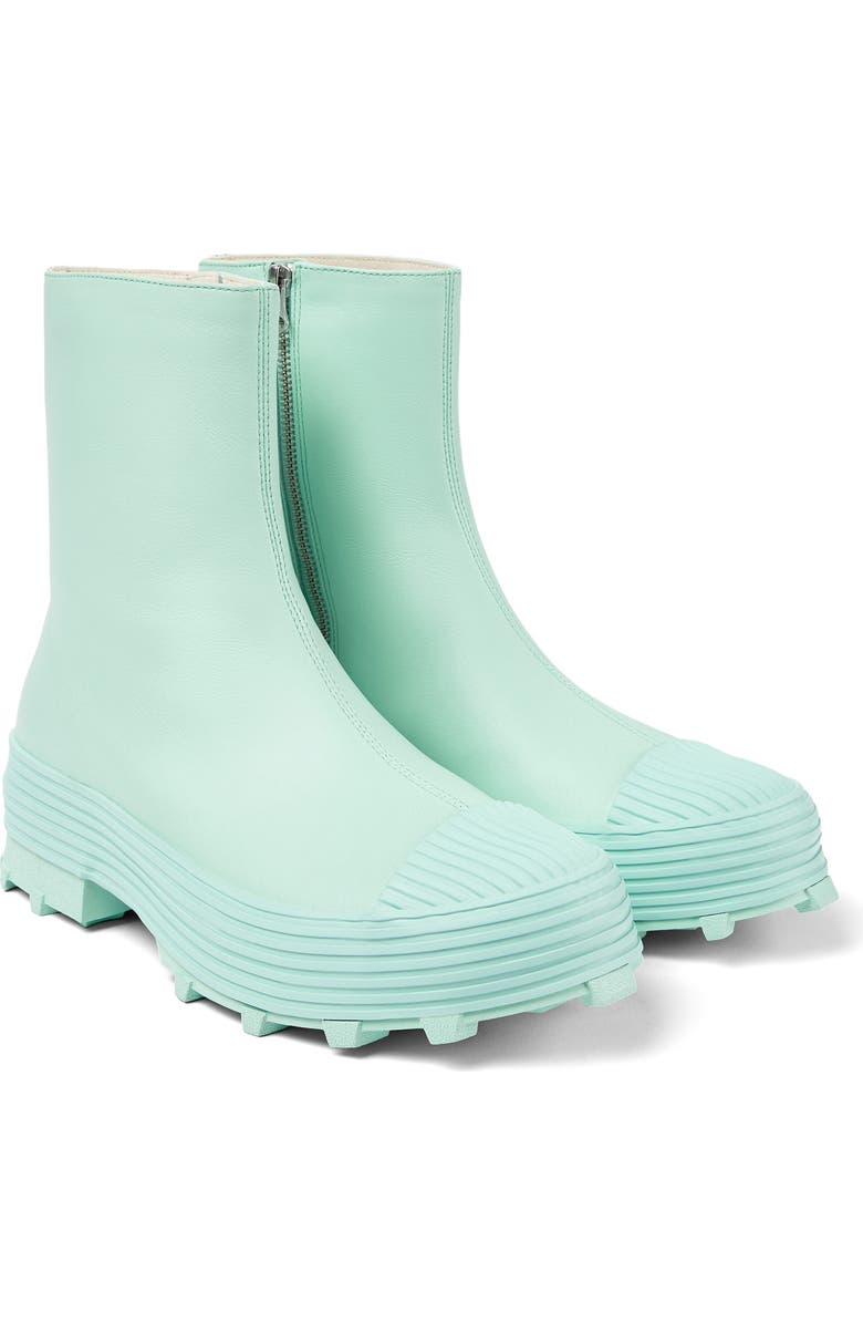 CAMPERLAB Traktori Knee High Boot, Main, color, Lt/Pastel Blue