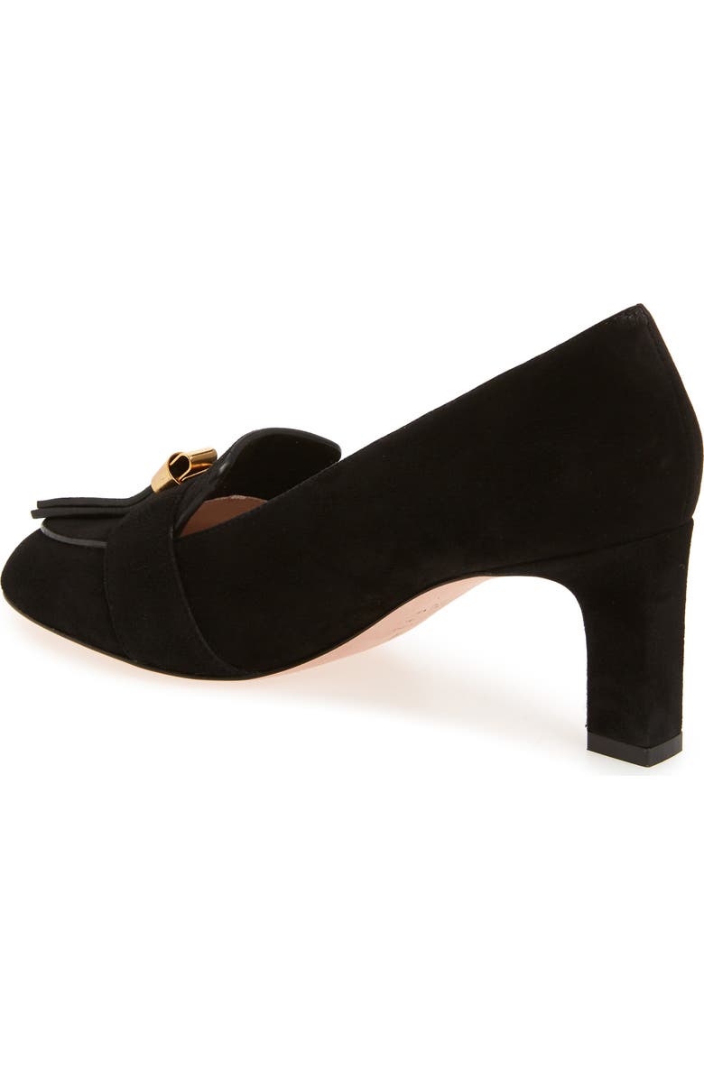 Stuart Weitzman Martha Microknot Pump, Alternate, color,