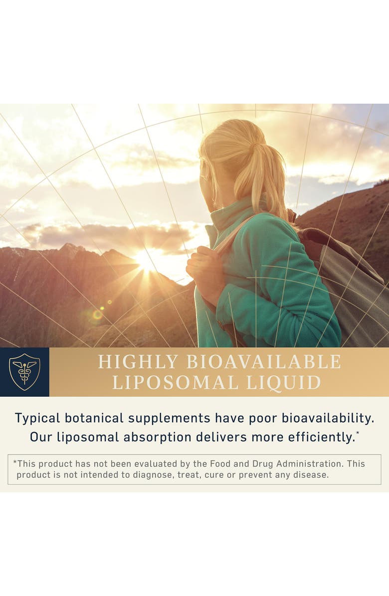 Quicksilver Scientific Nanoemulsified Cat's Claw Vitamin D and Monolaurin Liquid Supplement, Alternate, color, NO COLOR