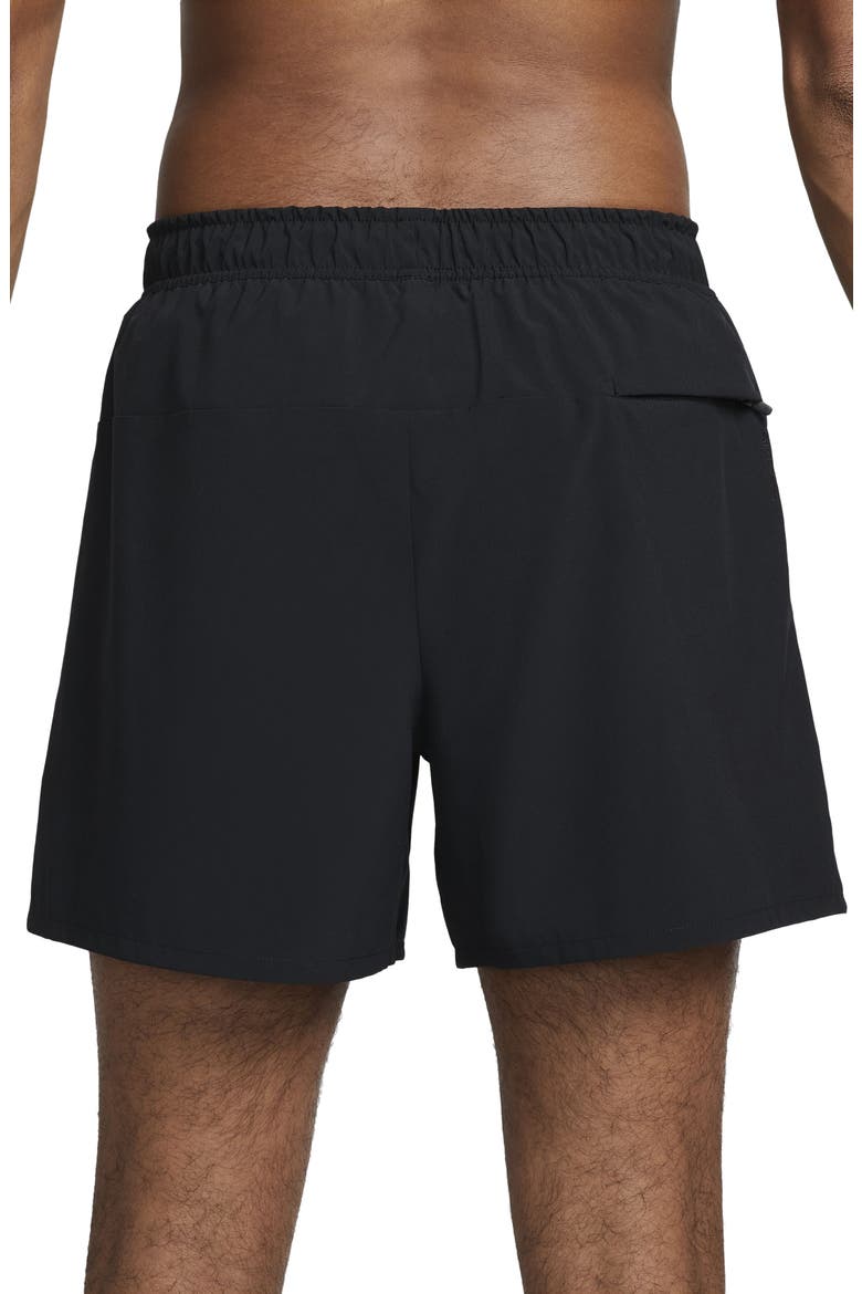 Dri-Fit Unlimited 5-Inch Athletic Shorts, Alternate, color, 010 BLACK/BLACK/BLACK