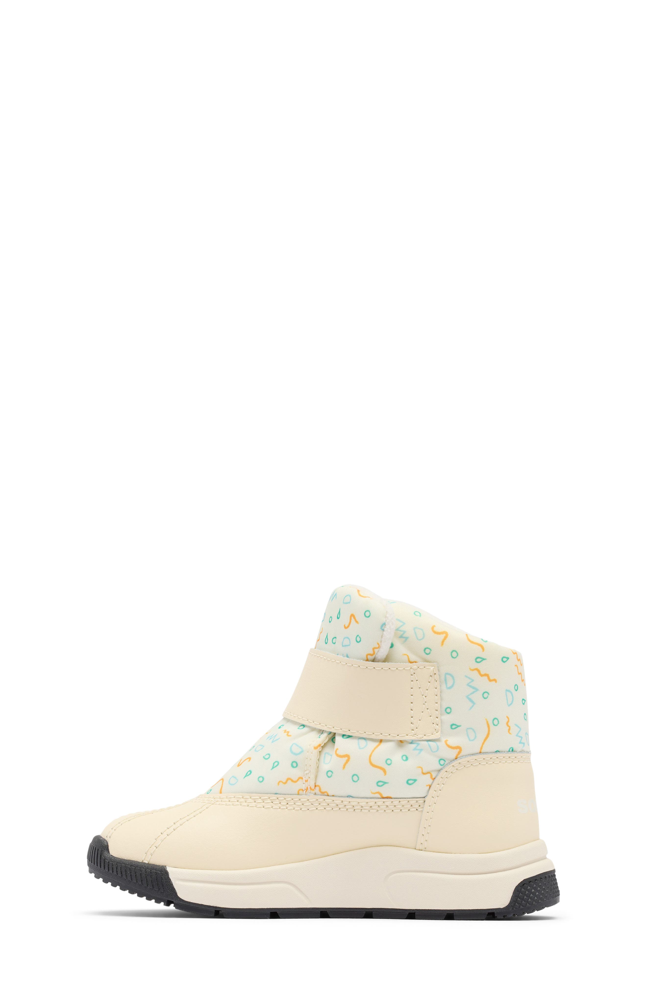 SOREL Whitney III Waterproof Boot, Alternate, color, Snow/ Honey White