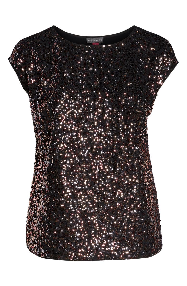 Vince Camuto Sequin Shell, Alternate, color, 