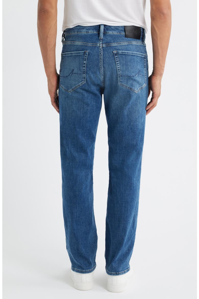 Charisma Relaxed Straight Leg Jeans, Alternate, color, USED BRUSHED ORGANIC ULTRA