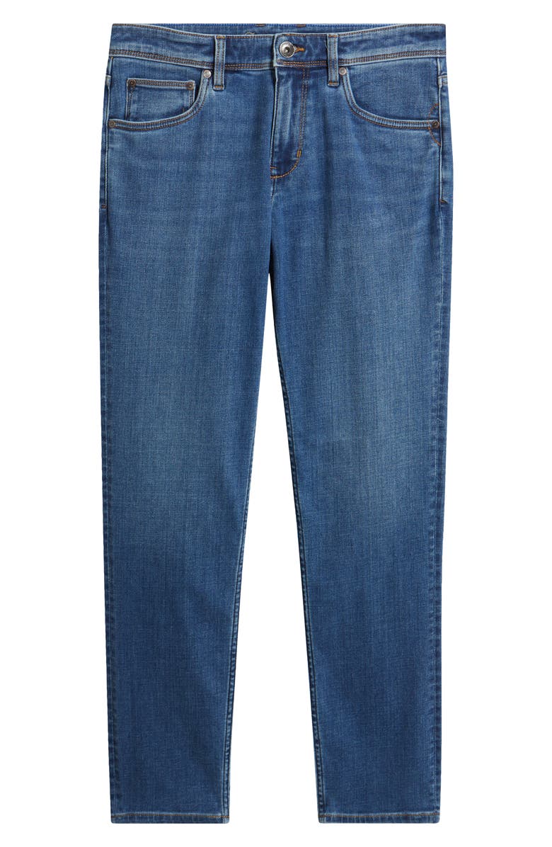 Tommy Bahama Indigo Palms<sup>™</sup> Straight Leg Jeans, Alternate, color, Light Indigo Wash