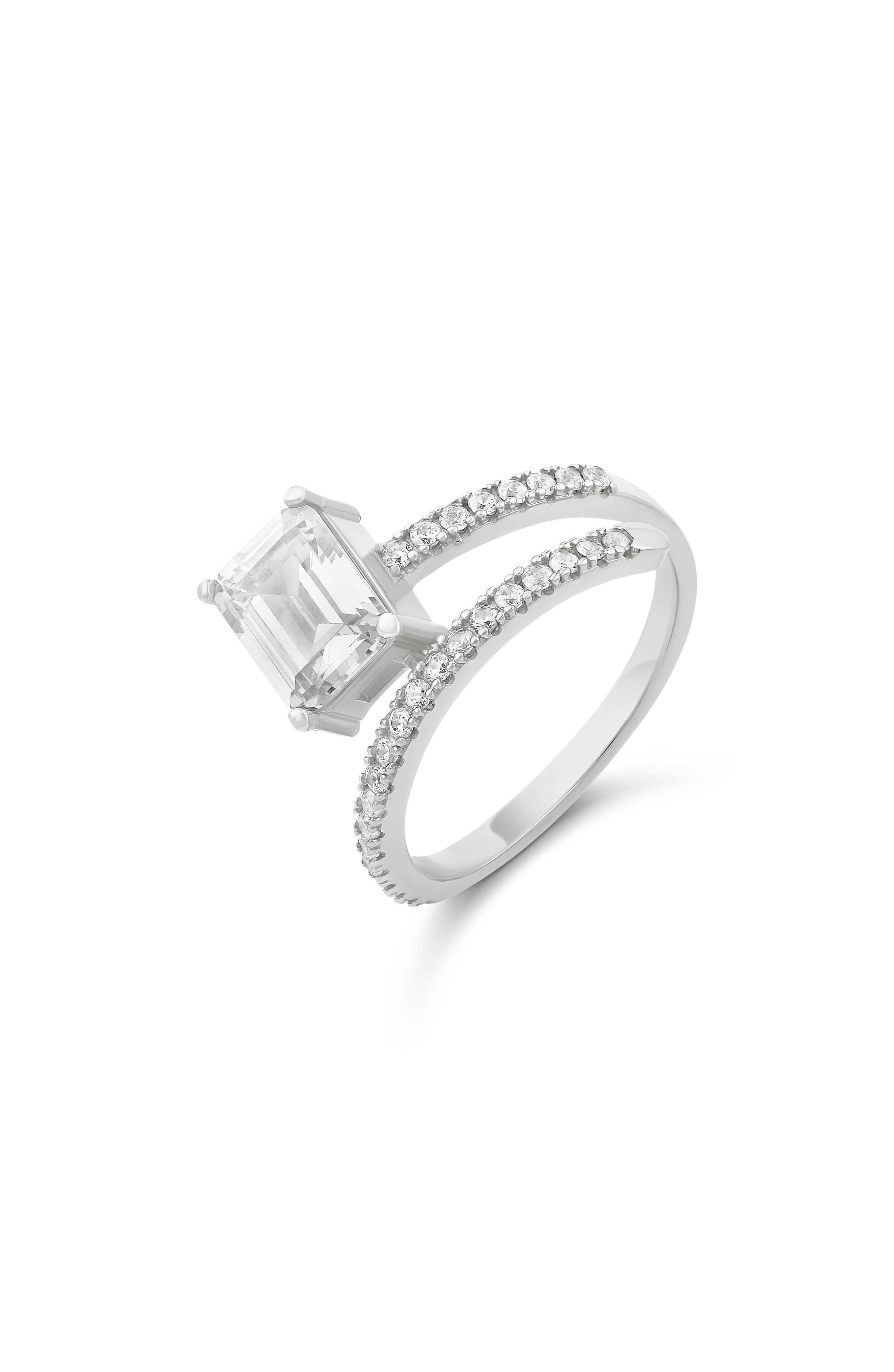 selected SILVER/ WHITE