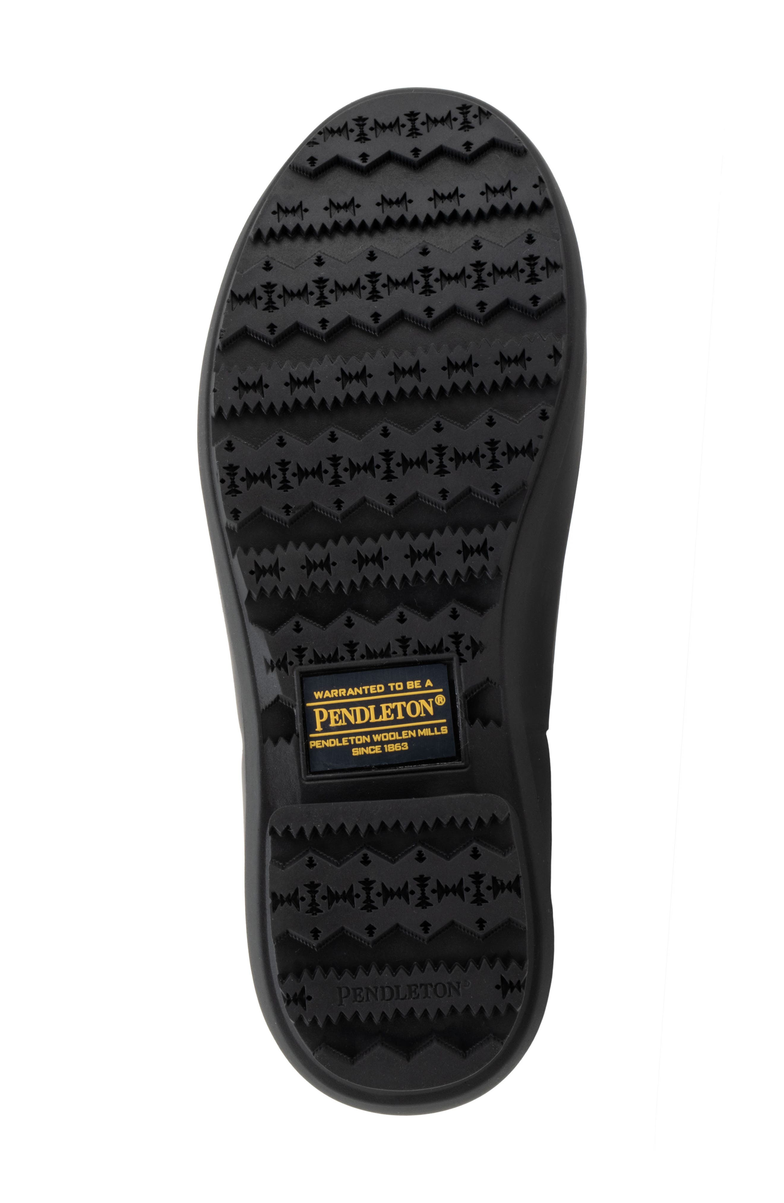 Pendleton Harding Waterproof Chelsea Rain Boot, Alternate, color, 