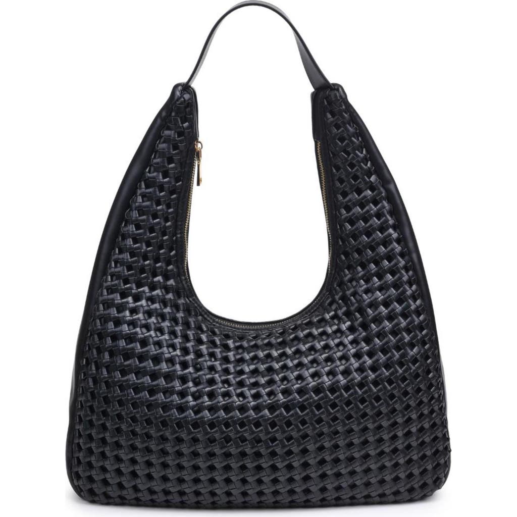 Moda Luxe Renne Hobo In Black