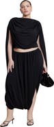 ELOQUII Super Draped Pant