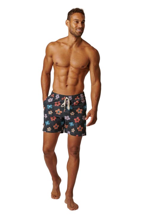 Wildflower Swim Trunk