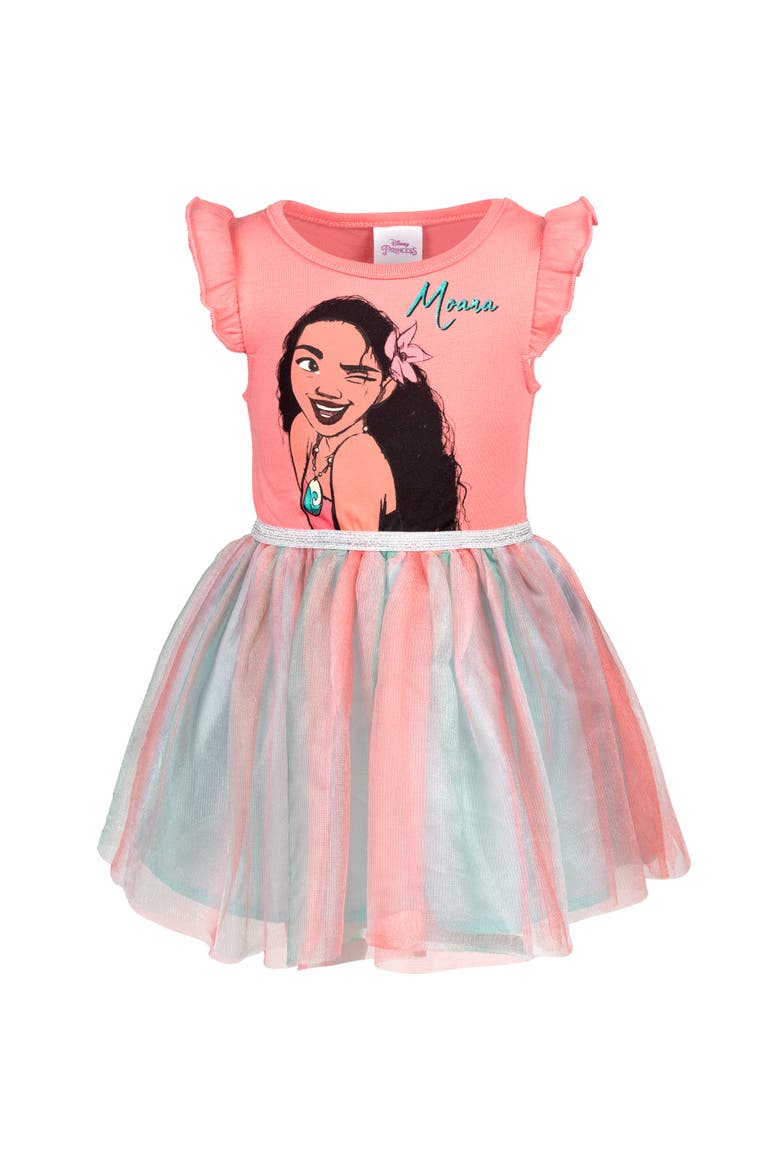 short sleeve tutu dress Sweet Wink Little Girls Raspberry Confetti Short Sleeve Tutu Dress