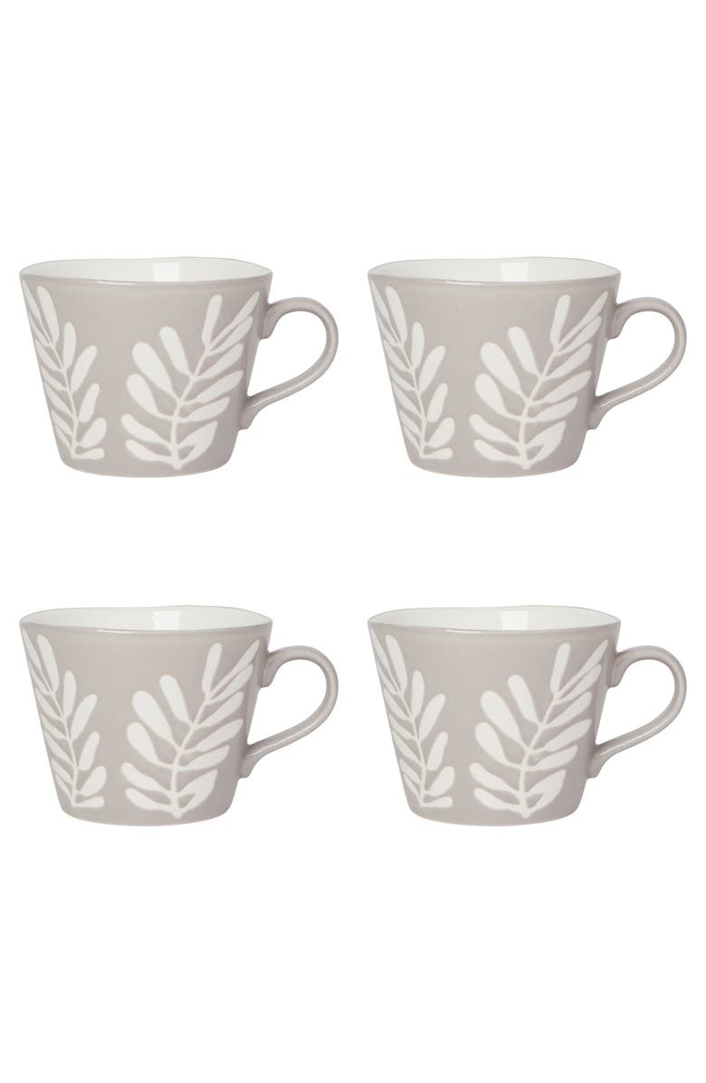 Danica Brands Set of 4 Mug, Main, color, Grove