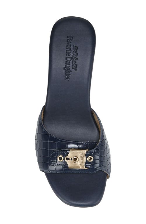 DR. SCHOLL'S DR. SCHOLL'S X FAVORITE DAUGHTER HEARTBREAK KITTEN HEEL SANDAL