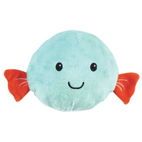 Squeaky Plush Dog Toy
