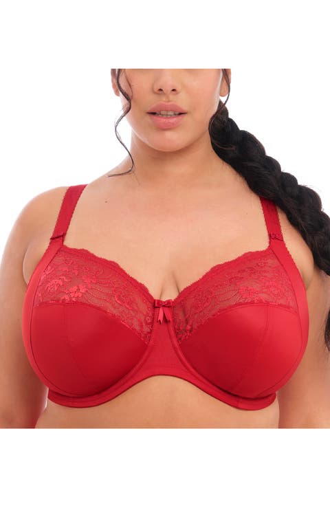 Morgan Full Figure Underwire Bra