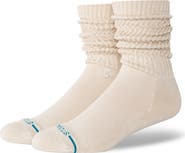 Stance Icon Slouch Crew Socks