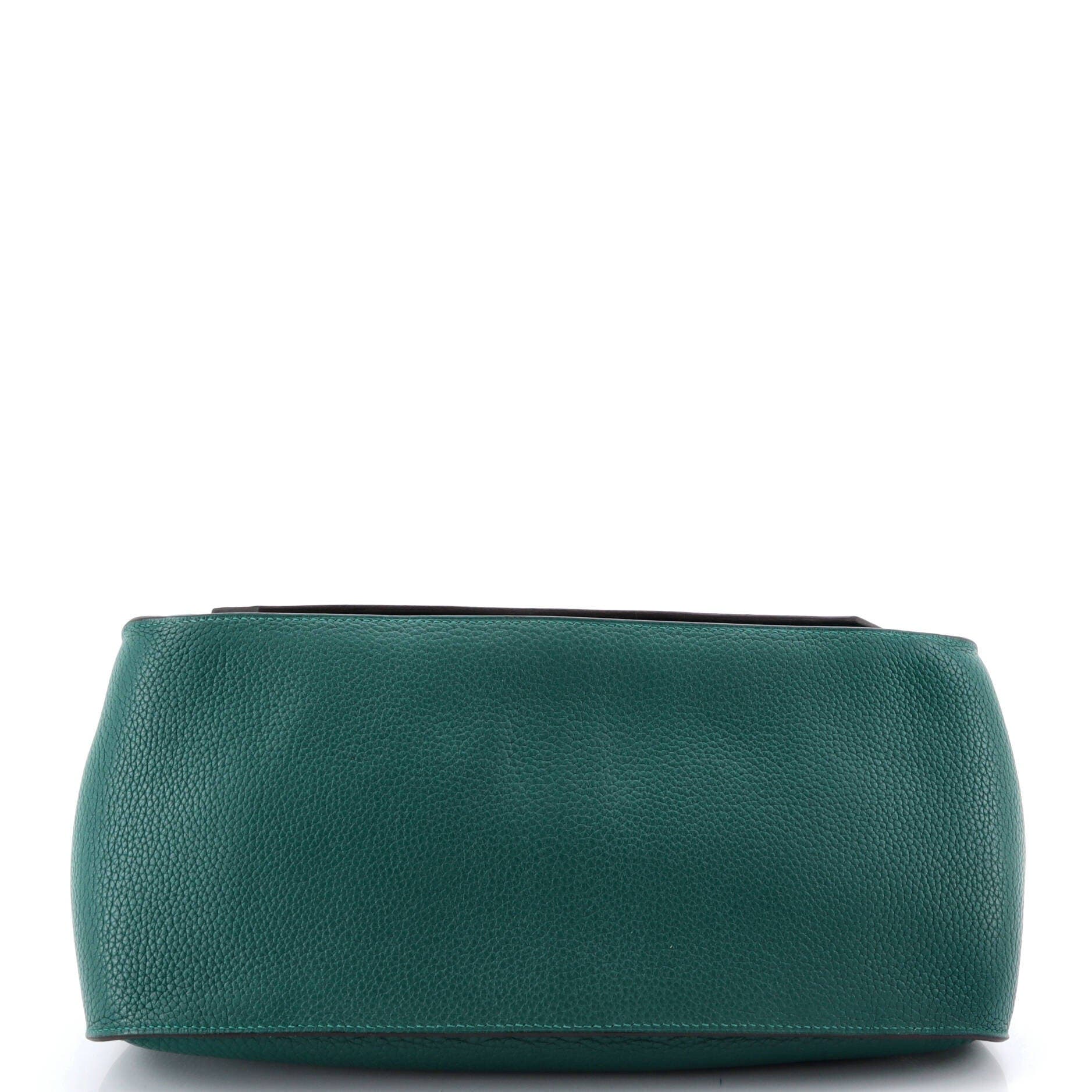 Pre-Owned Hermes Jypsiere Bag Clemence 34, Alternate, color, 