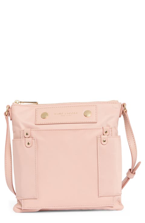 Preppy Nylon Swing Pack Bag