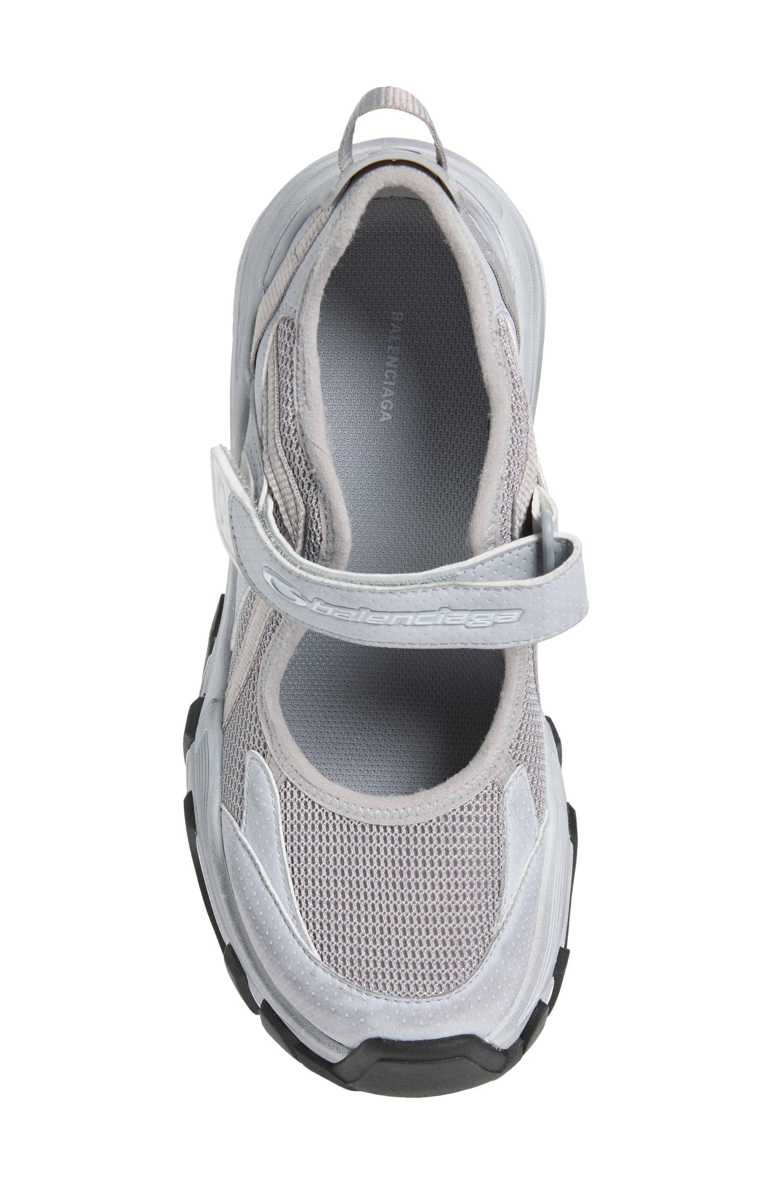 Hydra Mary Jane Sneaker, Alternate, color, 1110 ANTHRACITE