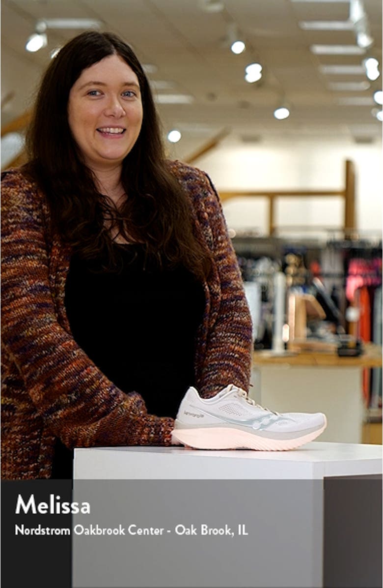 Kinvara 15 Running Shoe, sales video thumbnail