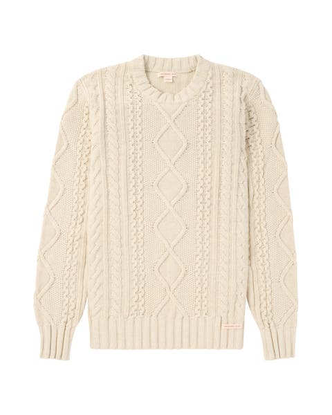 Old Salt Sweater Womens