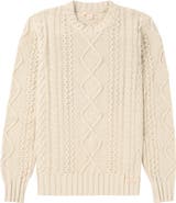 Amundsen Old Salt Sweater Womens