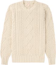 Amundsen Old Salt Sweater Womens