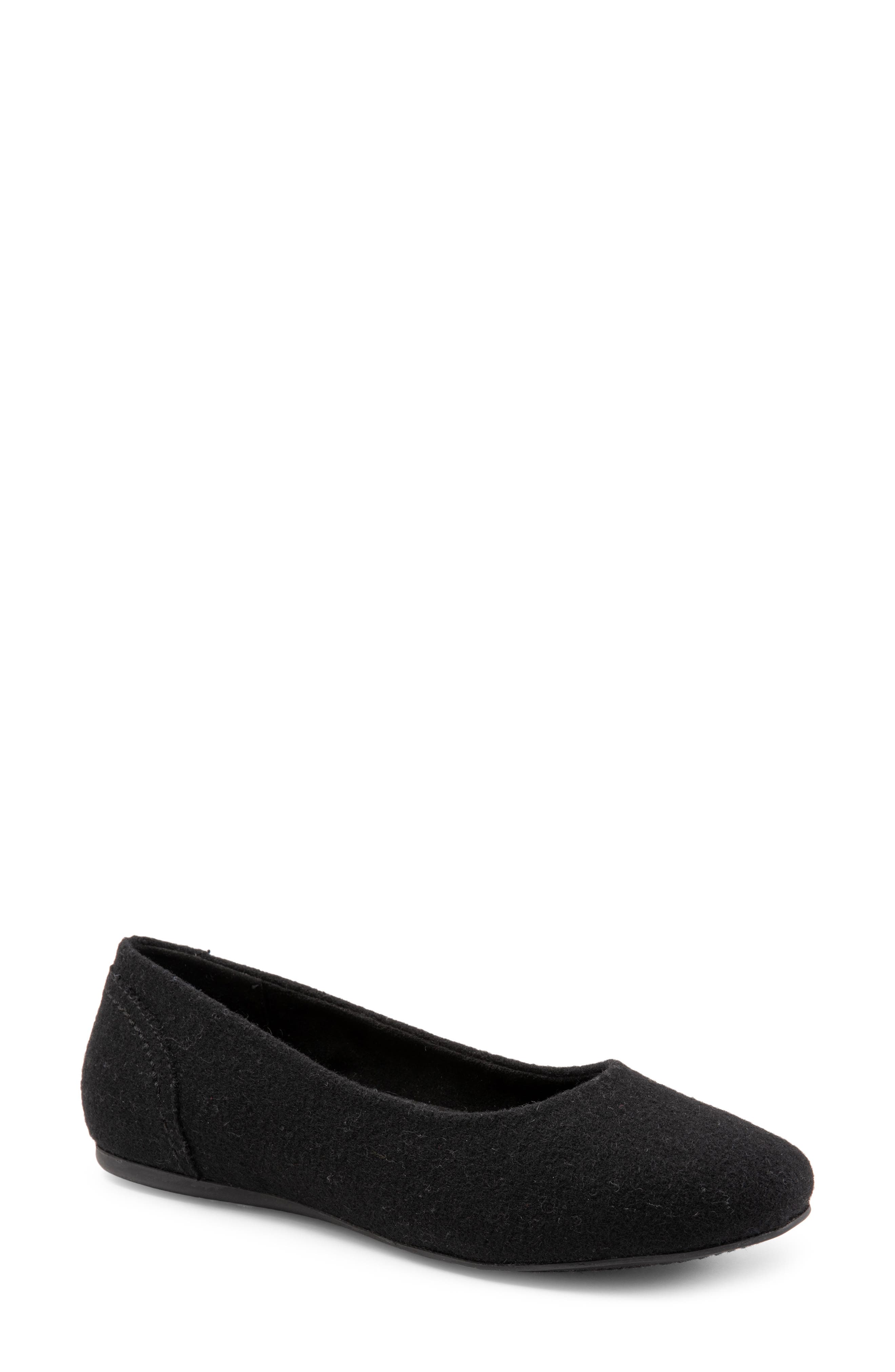 Shiraz Flat, Main, color, BLACK FELT