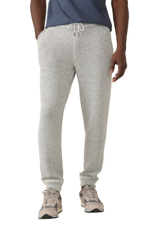 Whitewater Organic Cotton Blend Sweatpants