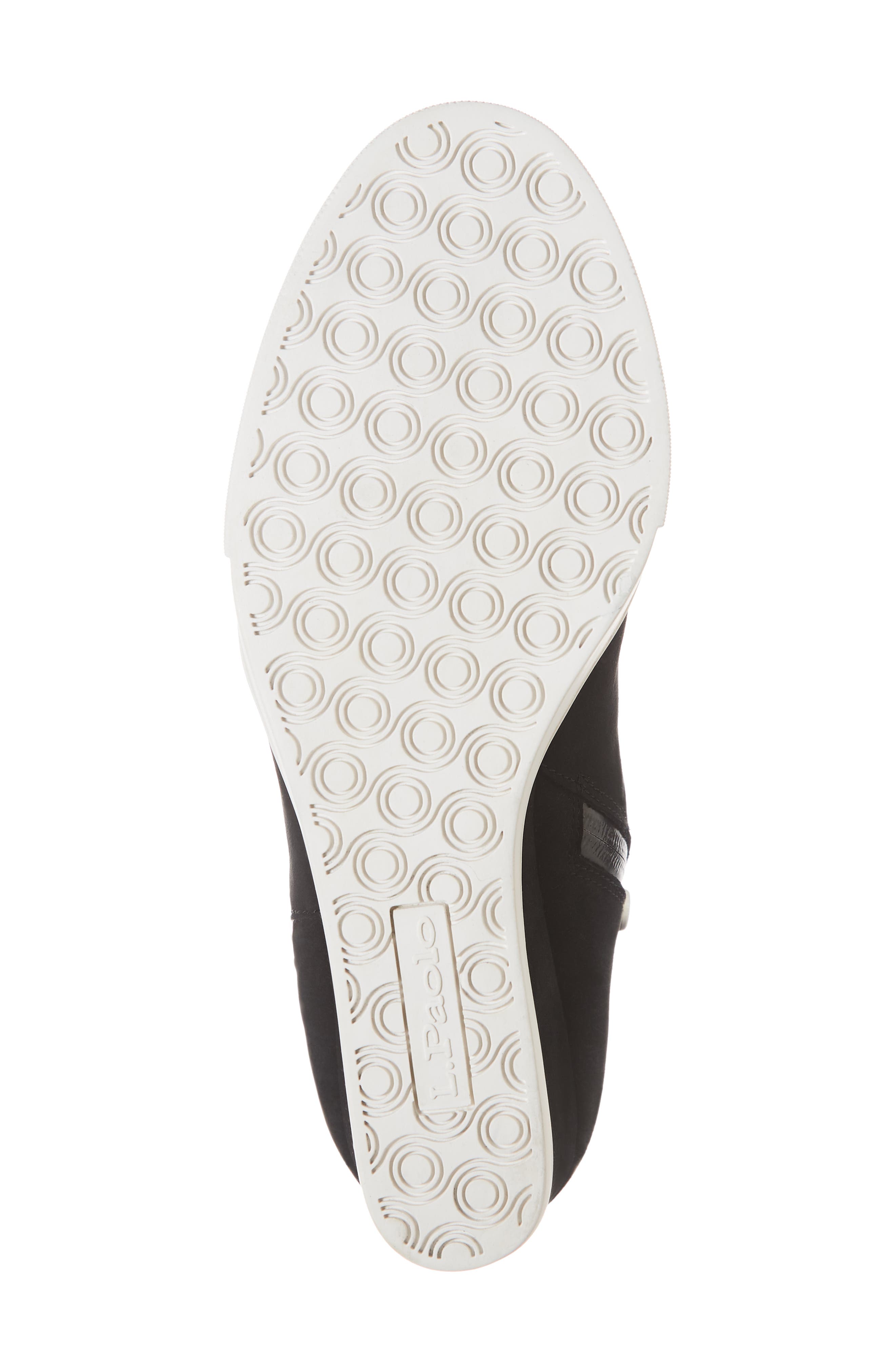 Linea Paolo Flo Waterproof Wedge Bootie, Alternate, color, 