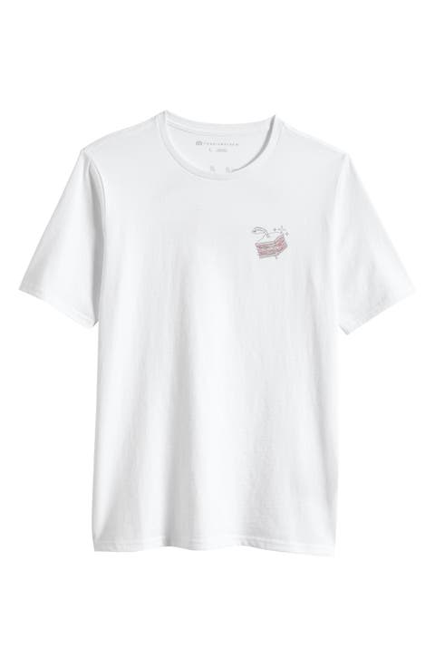 Kids' Y Founding Member Cotton T-Shirt (Big Kid)