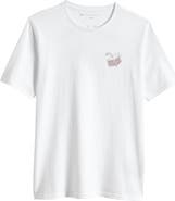 TravisMathew Kids' Y Founding Member Cotton T-Shirt