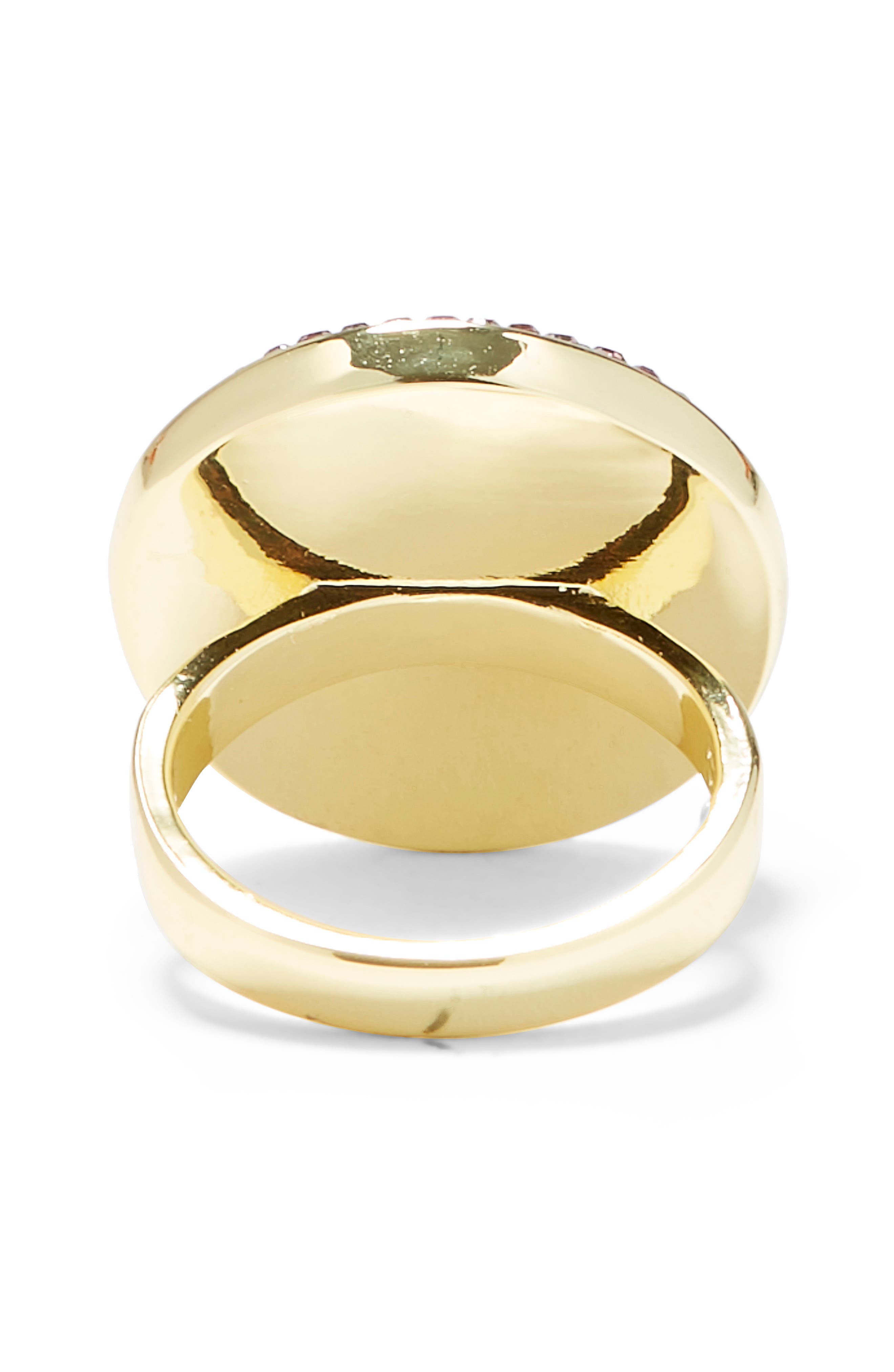 Vince Camuto Crystal Statement Ring (Women) | Nordstromrack