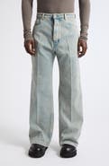 Rick Owens Geth Canvas Jeans