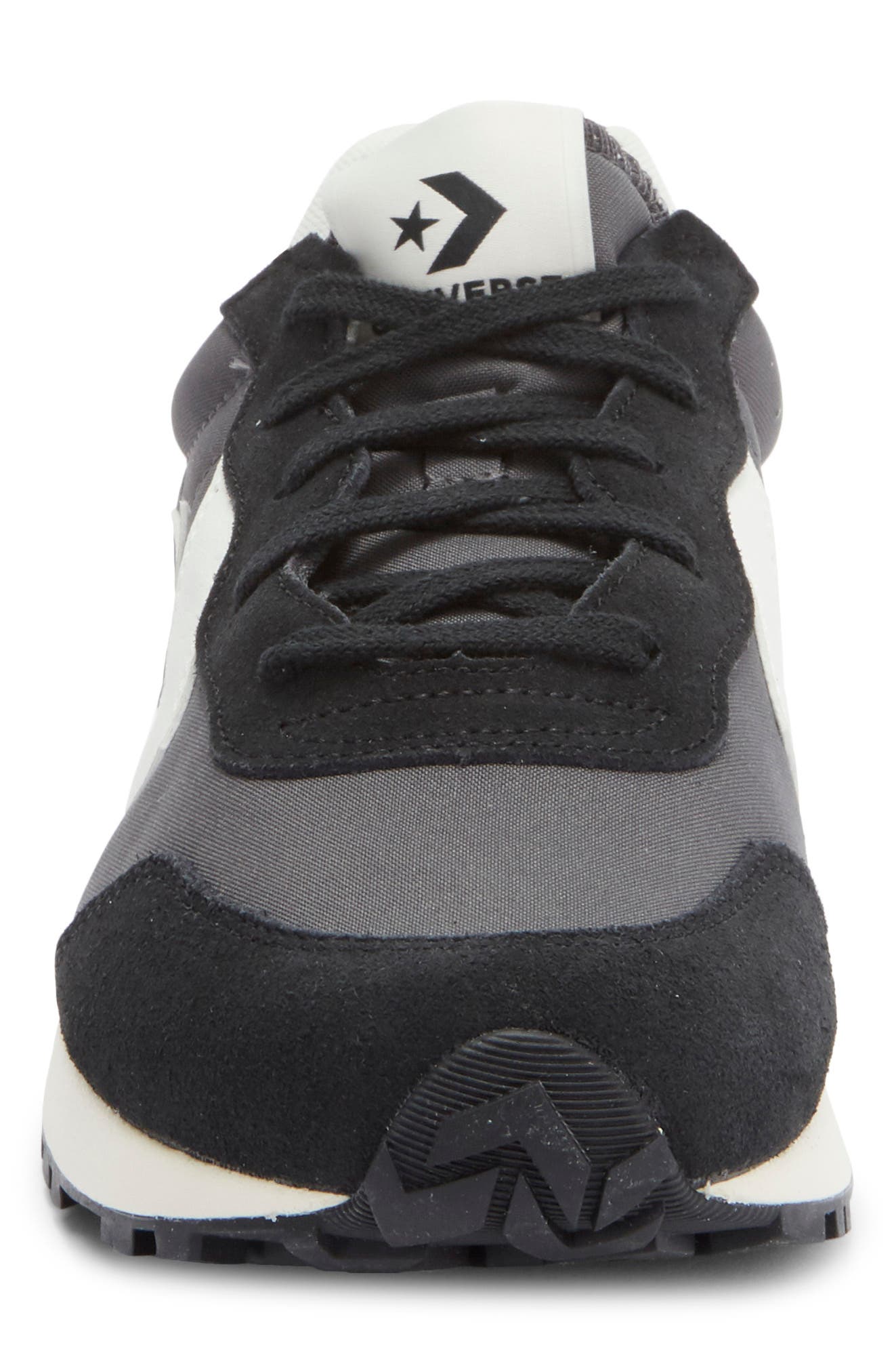 Converse Omega Trainer Sneaker, Alternate, color, Black/Dark Matter
