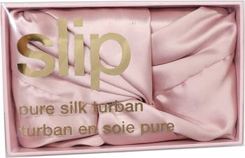Pure Silk Hair Wrap