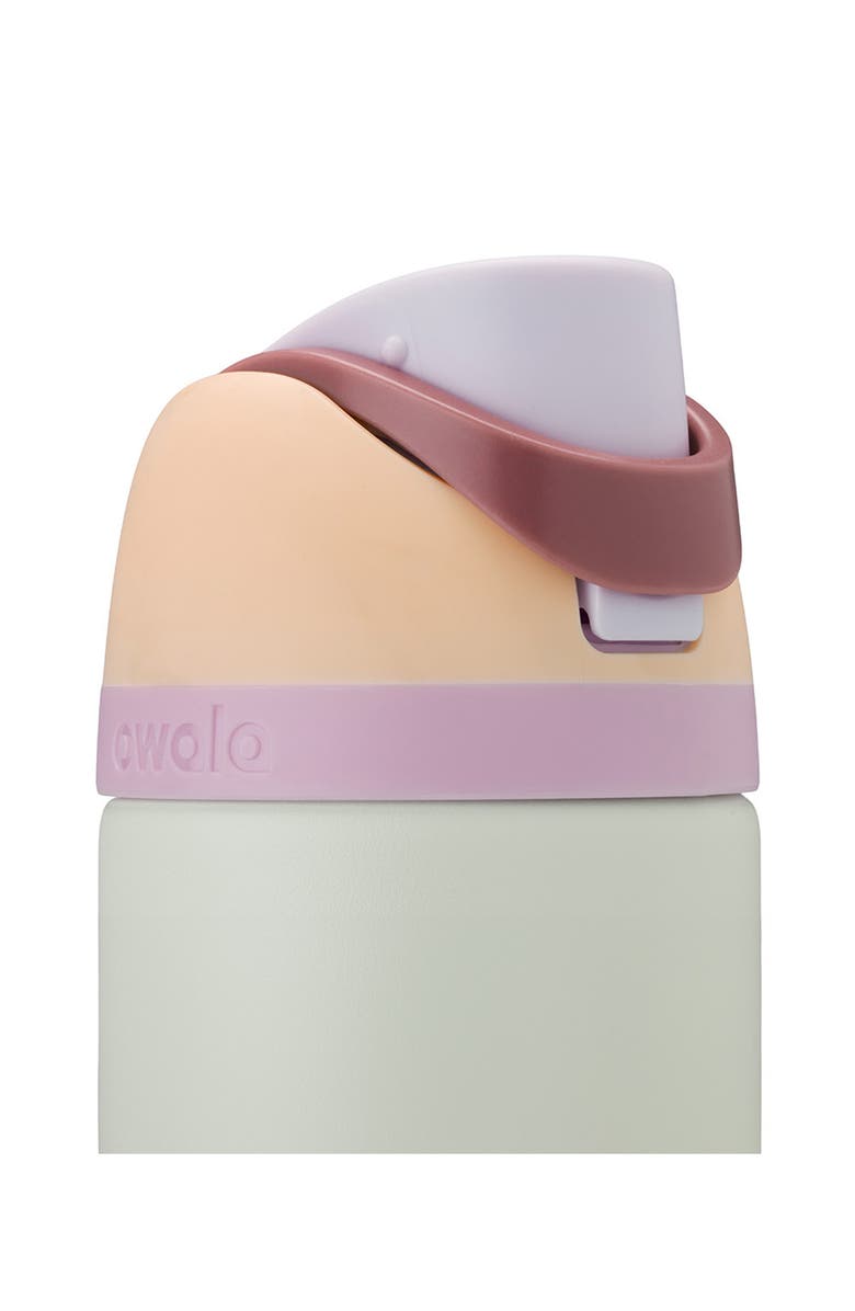 Owala 24oz. FreeSip Stainless Steel Water Bottle, Alternate, color, Coastal Mist